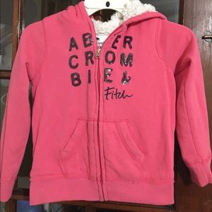 Abercrombie Kids jackets